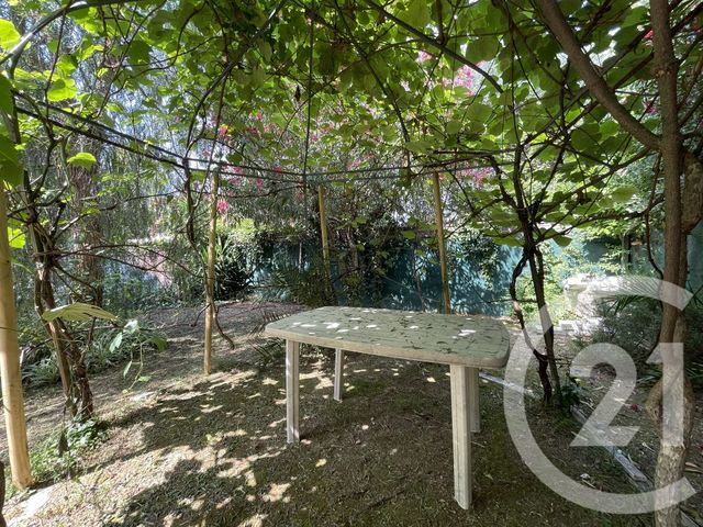 Appartement F1 à vendre - 1 pièce - 30.05 m2 - ST LAURENT DU VAR - 06 - PROVENCE-ALPES-COTE-D-AZUR - Century 21 Rivièra Transactions