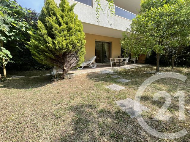Appartement F1 à vendre - 1 pièce - 30.05 m2 - ST LAURENT DU VAR - 06 - PROVENCE-ALPES-COTE-D-AZUR - Century 21 Rivièra Transactions
