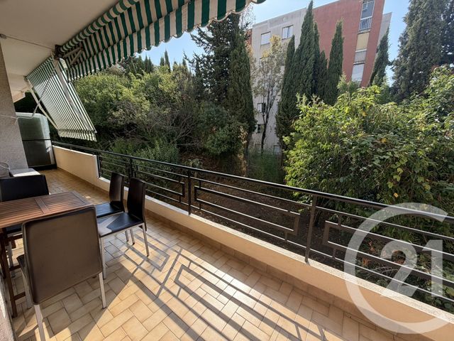 Appartement F2 à louer - 2 pièces - 53.07 m2 - NICE - 06 - PROVENCE-ALPES-COTE-D-AZUR - Century 21 Rivièra Transactions