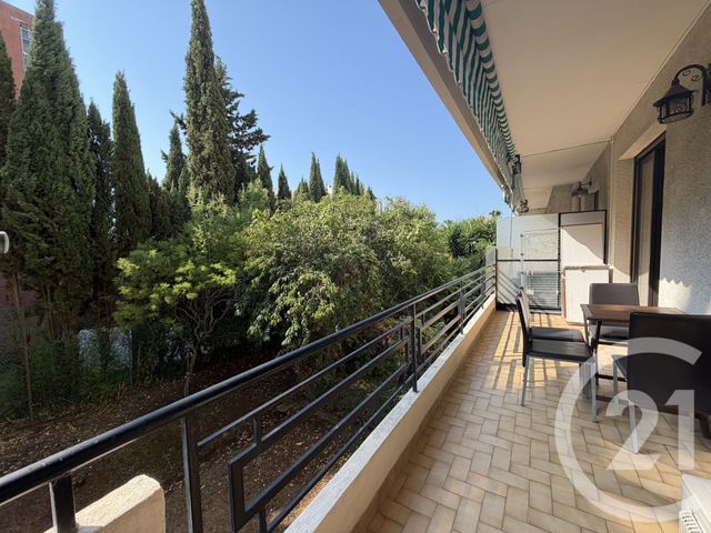 Appartement F2 à louer - 2 pièces - 53.07 m2 - NICE - 06 - PROVENCE-ALPES-COTE-D-AZUR - Century 21 Rivièra Transactions