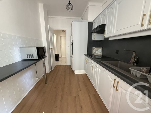 Appartement F2 à louer - 2 pièces - 53.07 m2 - NICE - 06 - PROVENCE-ALPES-COTE-D-AZUR - Century 21 Rivièra Transactions