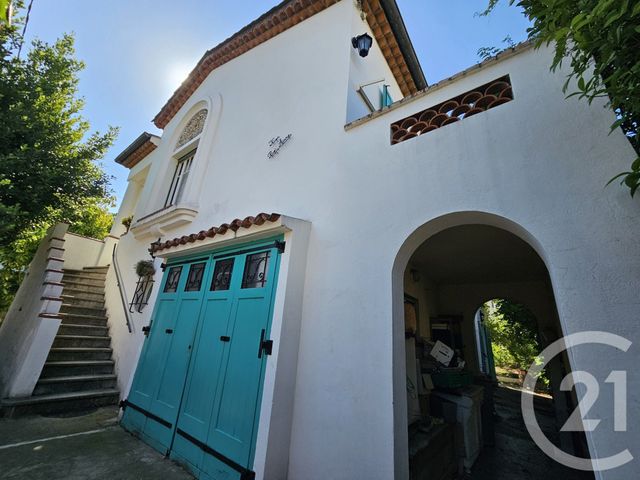 maison à vendre - 6 pièces - 151.6 m2 - CAGNES SUR MER - 06 - PROVENCE-ALPES-COTE-D-AZUR - Century 21 Rivièra Transactions