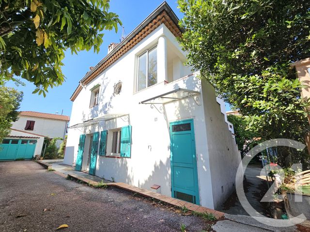 maison à vendre - 6 pièces - 151.6 m2 - CAGNES SUR MER - 06 - PROVENCE-ALPES-COTE-D-AZUR - Century 21 Rivièra Transactions