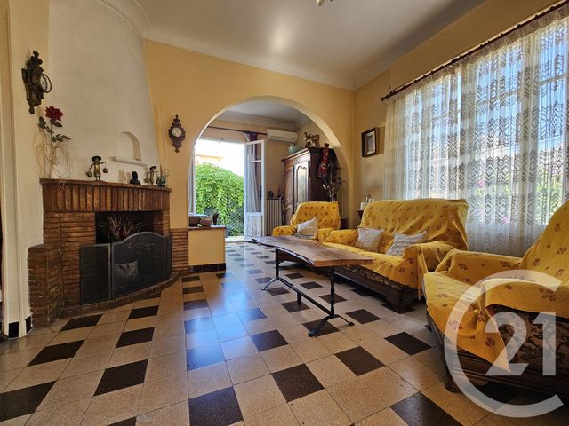 maison à vendre - 6 pièces - 151.6 m2 - CAGNES SUR MER - 06 - PROVENCE-ALPES-COTE-D-AZUR - Century 21 Rivièra Transactions