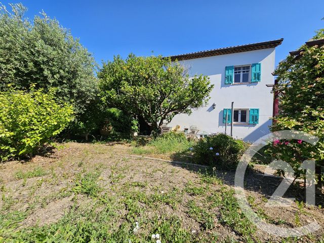 maison - CAGNES SUR MER - 06