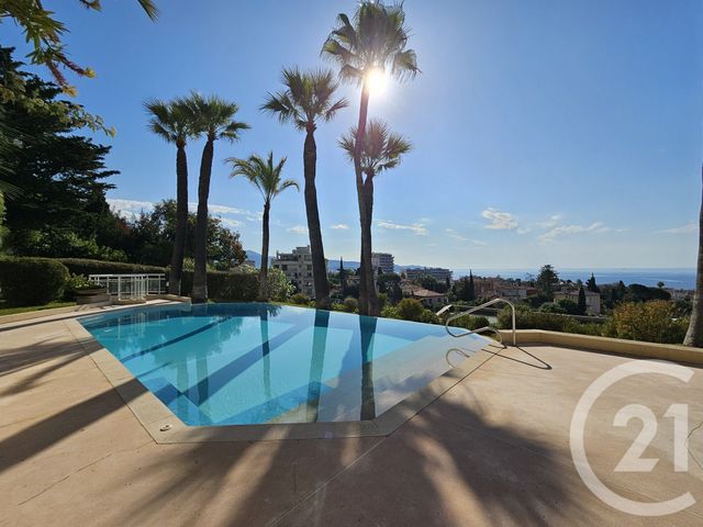 Appartement F4 à vendre - 4 pièces - 108.0 m2 - NICE - 06 - PROVENCE-ALPES-COTE-D-AZUR - Century 21 Rivièra Transactions