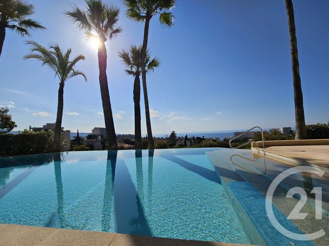Appartement F4 à vendre - 4 pièces - 108.0 m2 - NICE - 06 - PROVENCE-ALPES-COTE-D-AZUR - Century 21 Rivièra Transactions