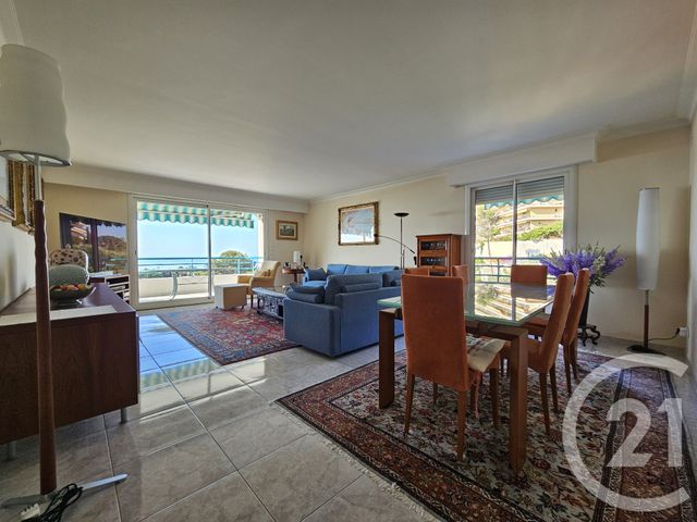 Appartement F4 à vendre - 4 pièces - 108.0 m2 - NICE - 06 - PROVENCE-ALPES-COTE-D-AZUR - Century 21 Rivièra Transactions