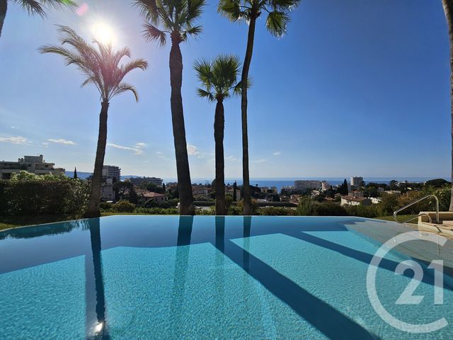Appartement F4 à vendre - 4 pièces - 108.0 m2 - NICE - 06 - PROVENCE-ALPES-COTE-D-AZUR - Century 21 Rivièra Transactions