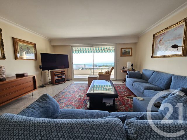 Appartement F4 à vendre - 4 pièces - 108.0 m2 - NICE - 06 - PROVENCE-ALPES-COTE-D-AZUR - Century 21 Rivièra Transactions