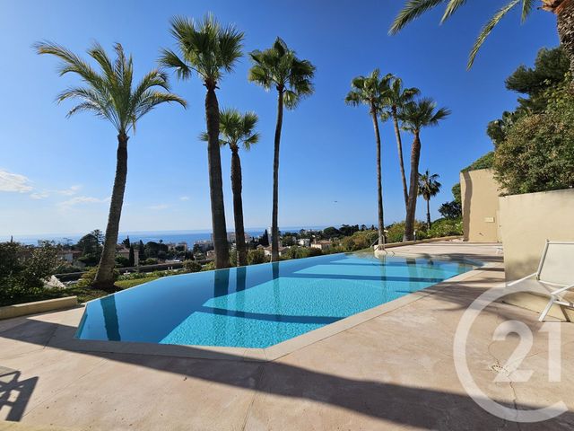 Appartement F4 à vendre - 4 pièces - 108.0 m2 - NICE - 06 - PROVENCE-ALPES-COTE-D-AZUR - Century 21 Rivièra Transactions