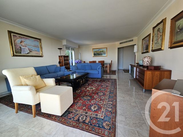 Appartement F4 à vendre - 4 pièces - 108.0 m2 - NICE - 06 - PROVENCE-ALPES-COTE-D-AZUR - Century 21 Rivièra Transactions