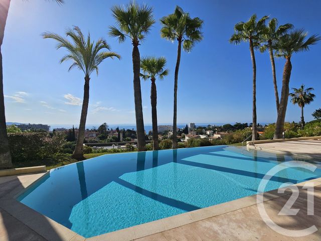 Appartement F4 à vendre - 4 pièces - 108.0 m2 - NICE - 06 - PROVENCE-ALPES-COTE-D-AZUR - Century 21 Rivièra Transactions