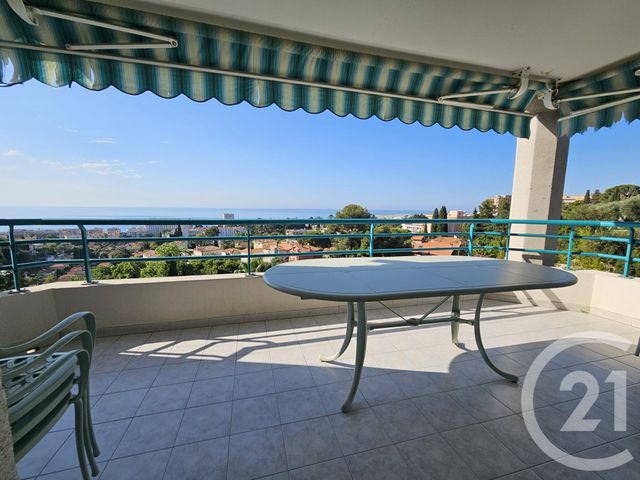 Appartement F4 à vendre - 4 pièces - 108.0 m2 - NICE - 06 - PROVENCE-ALPES-COTE-D-AZUR - Century 21 Rivièra Transactions