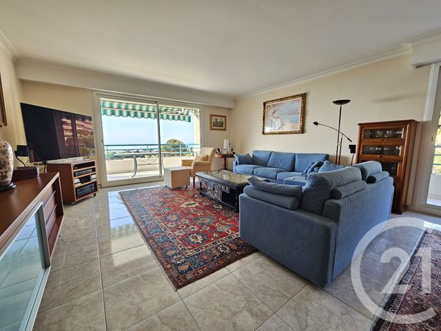 Appartement F4 à vendre - 4 pièces - 108.0 m2 - NICE - 06 - PROVENCE-ALPES-COTE-D-AZUR - Century 21 Rivièra Transactions