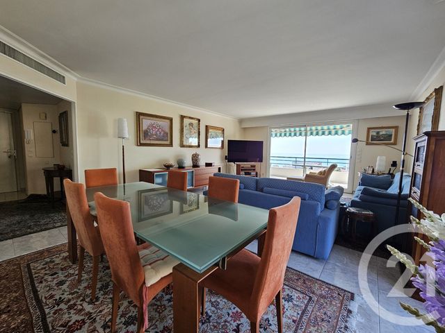 Appartement F4 à vendre - 4 pièces - 108.0 m2 - NICE - 06 - PROVENCE-ALPES-COTE-D-AZUR - Century 21 Rivièra Transactions