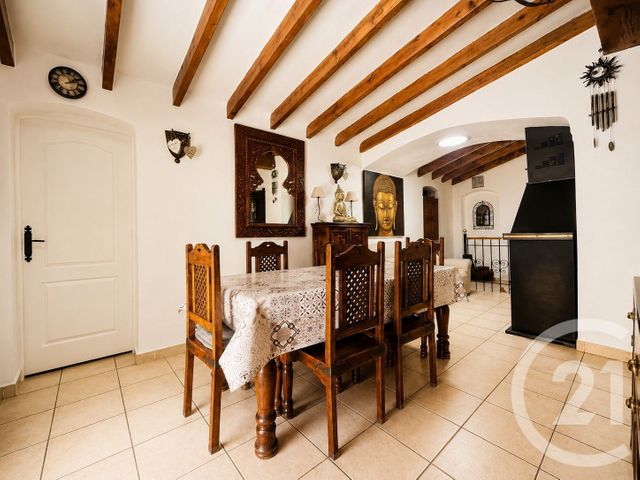 maison à vendre - 4 pièces - 92.95 m2 - NICE - 06 - PROVENCE-ALPES-COTE-D-AZUR - Century 21 Rivièra Transactions