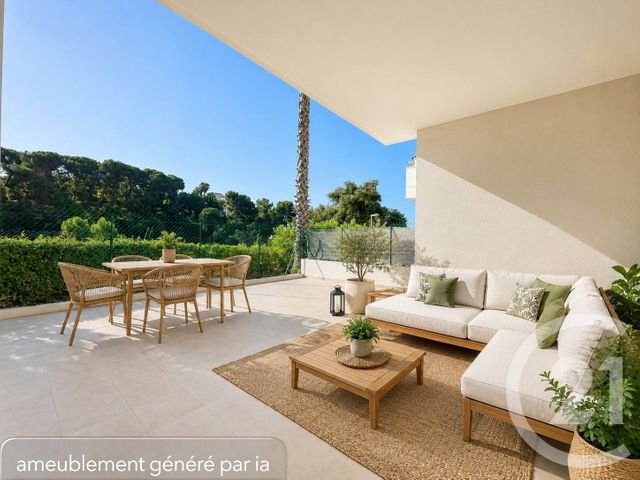 Appartement F2 à vendre - 2 pièces - 46.57 m2 - ST LAURENT DU VAR - 06 - PROVENCE-ALPES-COTE-D-AZUR - Century 21 Rivièra Transactions