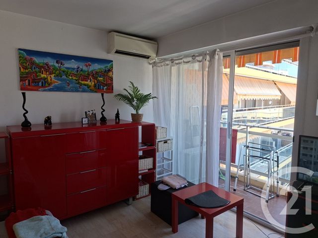 Appartement F1 à louer - 1 pièce - 26.58 m2 - CAGNES SUR MER - 06 - PROVENCE-ALPES-COTE-D-AZUR - Century 21 Rivièra Transactions
