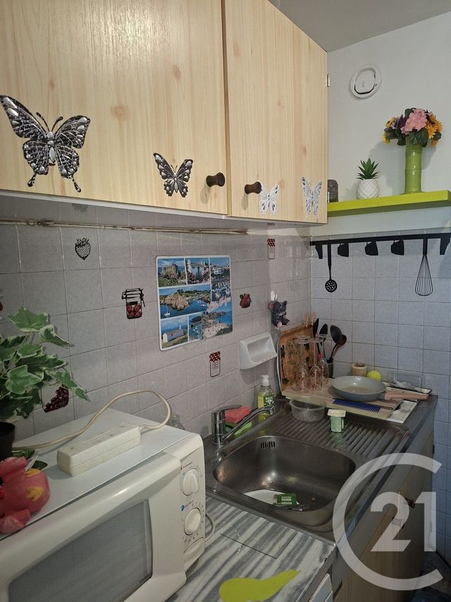 Appartement F1 à louer - 1 pièce - 26.58 m2 - CAGNES SUR MER - 06 - PROVENCE-ALPES-COTE-D-AZUR - Century 21 Rivièra Transactions