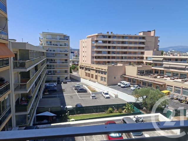 Appartement F1 à louer - 1 pièce - 26.58 m2 - CAGNES SUR MER - 06 - PROVENCE-ALPES-COTE-D-AZUR - Century 21 Rivièra Transactions