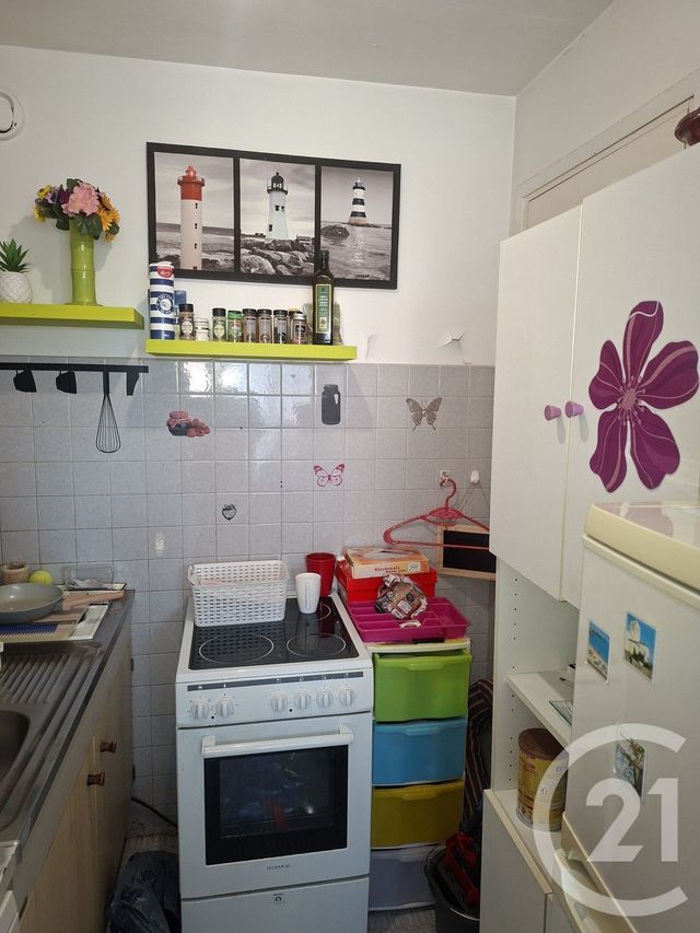 Appartement F1 à louer - 1 pièce - 26.58 m2 - CAGNES SUR MER - 06 - PROVENCE-ALPES-COTE-D-AZUR - Century 21 Rivièra Transactions