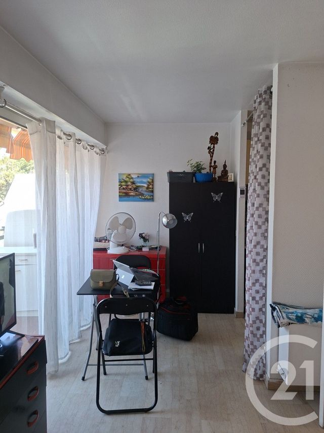Appartement F1 à louer - 1 pièce - 26.58 m2 - CAGNES SUR MER - 06 - PROVENCE-ALPES-COTE-D-AZUR - Century 21 Rivièra Transactions