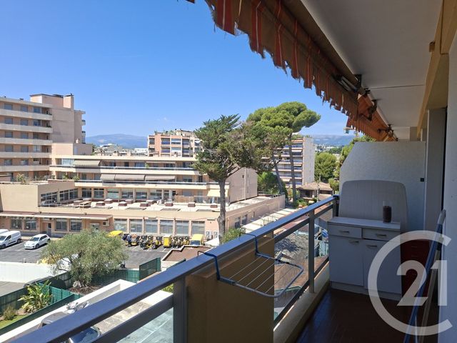 Appartement F1 à louer - 1 pièce - 26.58 m2 - CAGNES SUR MER - 06 - PROVENCE-ALPES-COTE-D-AZUR - Century 21 Rivièra Transactions