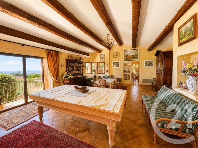 maison à vendre - 5 pièces - 189.35 m2 - ST JEANNET - 06 - PROVENCE-ALPES-COTE-D-AZUR - Century 21 Rivièra Transactions