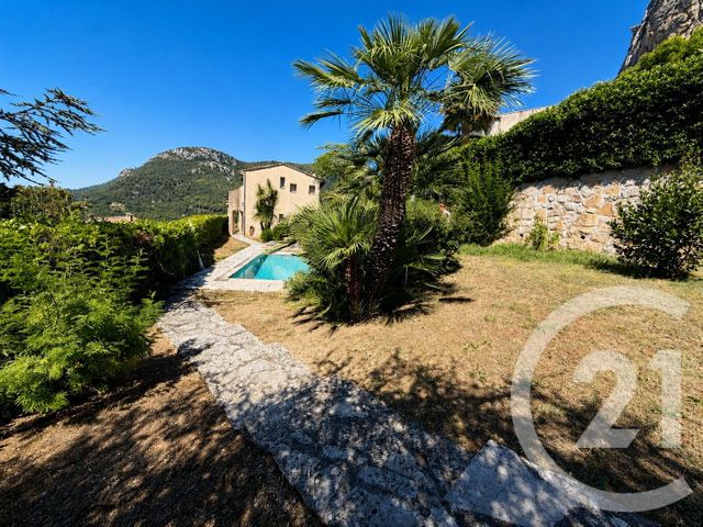 maison à vendre - 5 pièces - 189.35 m2 - ST JEANNET - 06 - PROVENCE-ALPES-COTE-D-AZUR - Century 21 Rivièra Transactions