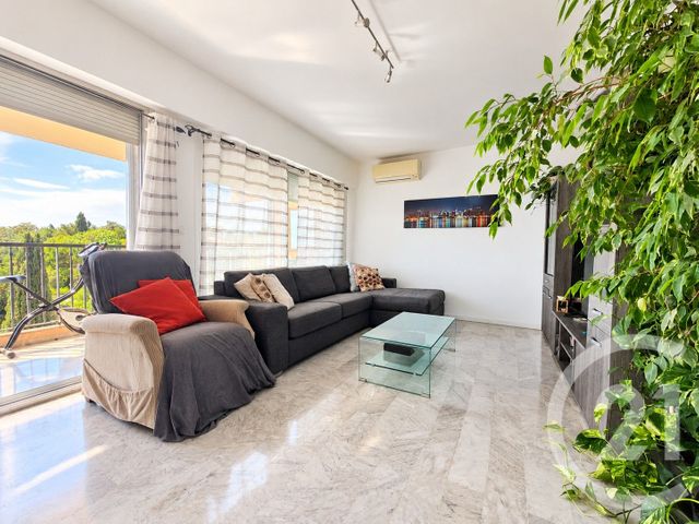 Appartement F3 à vendre - 3 pièces - 64.62 m2 - VENCE - 06 - PROVENCE-ALPES-COTE-D-AZUR - Century 21 Rivièra Transactions