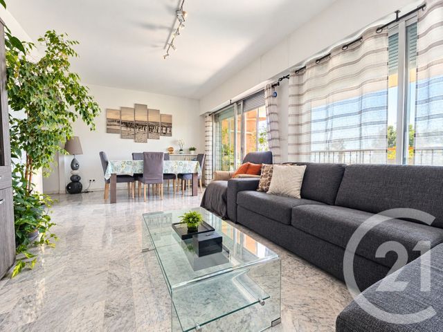 Appartement F3 à vendre - 3 pièces - 64.62 m2 - VENCE - 06 - PROVENCE-ALPES-COTE-D-AZUR - Century 21 Rivièra Transactions