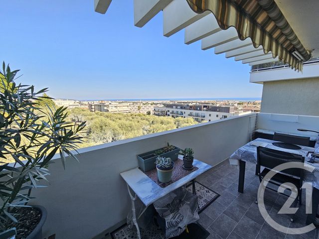 appartement - ST LAURENT DU VAR - 06