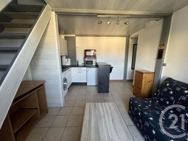 Appartement F2 à louer - 2 pièces - 23.94 m2 - ST LAURENT DU VAR - 06 - PROVENCE-ALPES-COTE-D-AZUR - Century 21 Rivièra Transactions