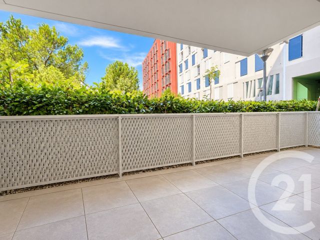 Appartement F2 à vendre - 2 pièces - 40.5 m2 - NICE - 06 - PROVENCE-ALPES-COTE-D-AZUR - Century 21 Rivièra Transactions