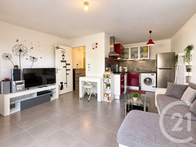 Appartement F2 à vendre - 2 pièces - 40.5 m2 - NICE - 06 - PROVENCE-ALPES-COTE-D-AZUR - Century 21 Rivièra Transactions
