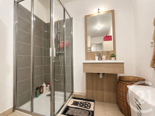Appartement F2 à vendre - 2 pièces - 40.5 m2 - NICE - 06 - PROVENCE-ALPES-COTE-D-AZUR - Century 21 Rivièra Transactions