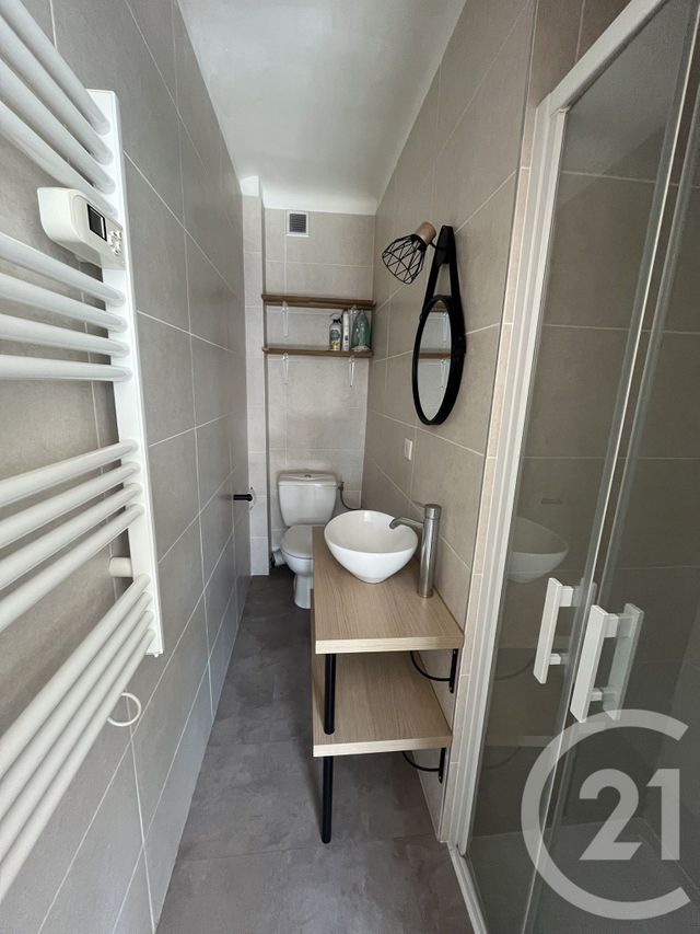 Appartement F1 à louer - 1 pièce - 27.49 m2 - CAGNES SUR MER - 06 - PROVENCE-ALPES-COTE-D-AZUR - Century 21 Rivièra Transactions