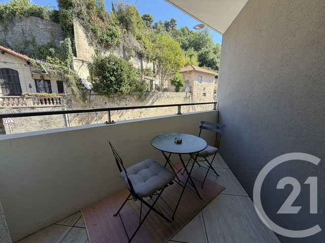 Appartement Studio à louer - 1 pièce - 24.82 m2 - NICE - 06 - PROVENCE-ALPES-COTE-D-AZUR - Century 21 Rivièra Transactions