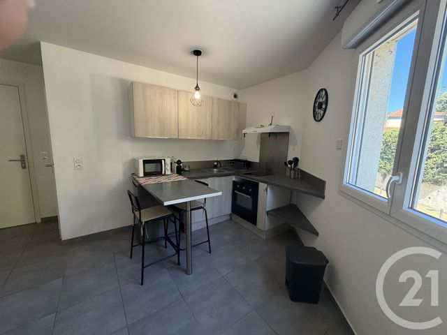 Appartement Studio à louer - 1 pièce - 24.82 m2 - NICE - 06 - PROVENCE-ALPES-COTE-D-AZUR - Century 21 Rivièra Transactions