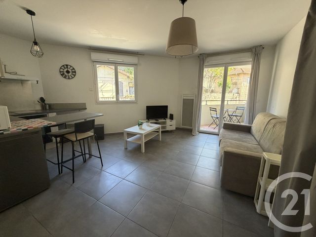 Appartement Studio à louer - 1 pièce - 24.82 m2 - NICE - 06 - PROVENCE-ALPES-COTE-D-AZUR - Century 21 Rivièra Transactions