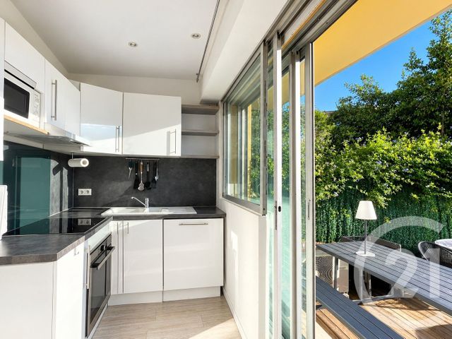 Appartement F1 à vendre - 1 pièce - 31.33 m2 - CAGNES SUR MER - 06 - PROVENCE-ALPES-COTE-D-AZUR - Century 21 Rivièra Transactions
