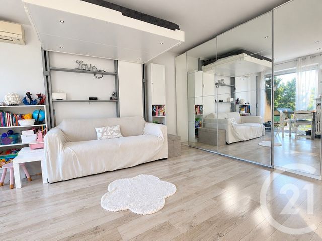 Appartement F1 à vendre - 1 pièce - 31.33 m2 - CAGNES SUR MER - 06 - PROVENCE-ALPES-COTE-D-AZUR - Century 21 Rivièra Transactions