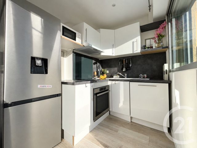 Appartement F1 à vendre - 1 pièce - 31.33 m2 - CAGNES SUR MER - 06 - PROVENCE-ALPES-COTE-D-AZUR - Century 21 Rivièra Transactions