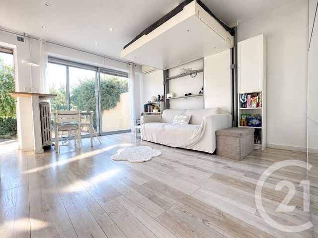 Appartement F1 à vendre - 1 pièce - 31.33 m2 - CAGNES SUR MER - 06 - PROVENCE-ALPES-COTE-D-AZUR - Century 21 Rivièra Transactions