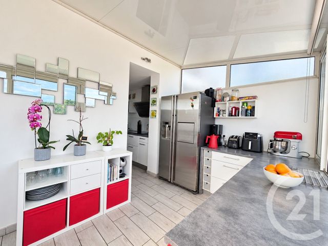 Appartement Duplex à vendre - 4 pièces - 93.67 m2 - CARROS - 06 - PROVENCE-ALPES-COTE-D-AZUR - Century 21 Rivièra Transactions
