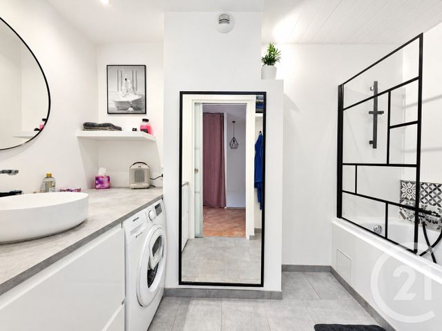 Appartement Duplex à vendre - 4 pièces - 93.67 m2 - CARROS - 06 - PROVENCE-ALPES-COTE-D-AZUR - Century 21 Rivièra Transactions